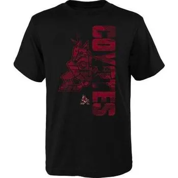 Chlapecké tričko Dětské tričko Fanatics Cool Camo SS Tee Arizona Coyotes M