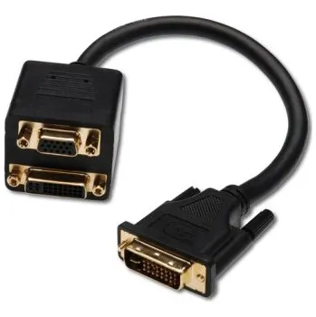 Stolní počítač PremiumCord Adapter DVI-I (24+5) F/F spojka