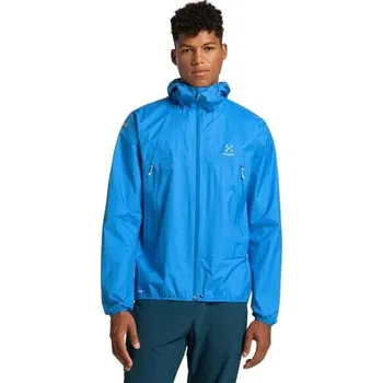 Pánská bunda Haglöfs L.I.M Proof velikost S modrá