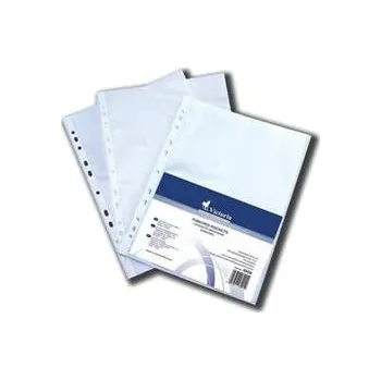 Archivační box VICTORIA Euroobal, lesklý, A4, 50 micron, 100ks