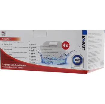 Příslušenství pro přípravu kávy ScanPart SCA2790000454 4 ks