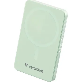 Verbatim Charge n Go Essentials, 5000mAh zelená