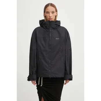 Bunda Napapijri A-Biez NP0A88W59411 černá 99X, vel. M
