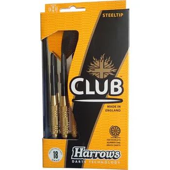 Šipka HARROWS STEEL CLUB 20g