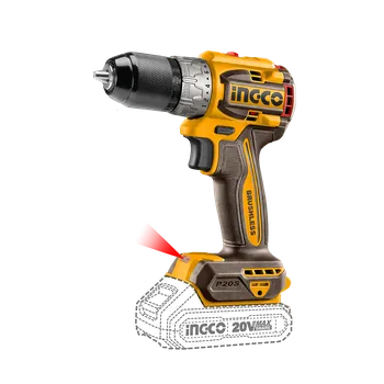 Ingco CDLI206021 AKU vrtací šroubovák bez baterie a nabíječky