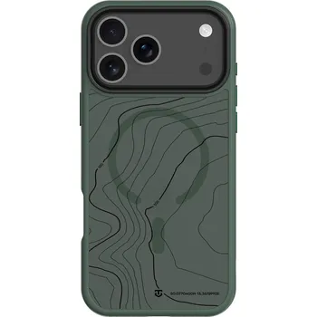 Telefonní příslušenství Tactical MagForce Hyperstealth Sika Kryt pro iPhone 17 Pro Max Forest Green