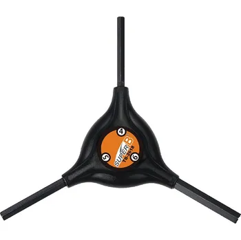 Cyklo nářadí SuperB TB-2618 4,5,6mm