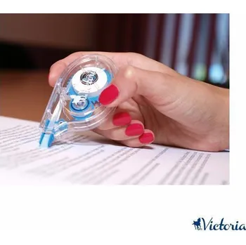 Korekční prostředek VICTORIA Korekční roller, 5mm x 8m