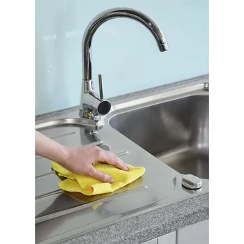 Utěrka Xavax utěrky z mikrovlákna, set 4 ks