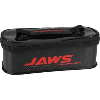 Krabička Mikado Jaws Lure Case EVA Vel. M (26x10x8cm)