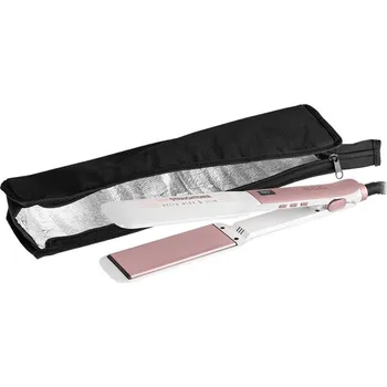 Péče o vlasy ECG ZV 1255 Ceramic Wide Žehlička na vlasy