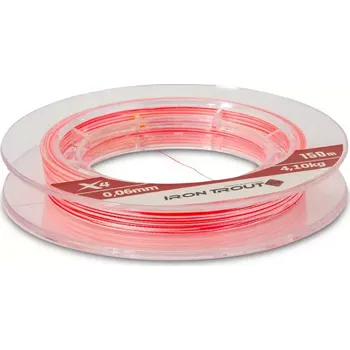 Iron Trout šňůra Danish X4 Spooner 150m 0,04mm