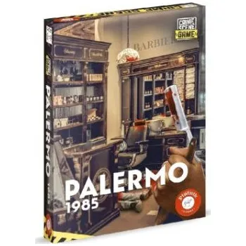 Volný čas Palermo 1985 – (DE)