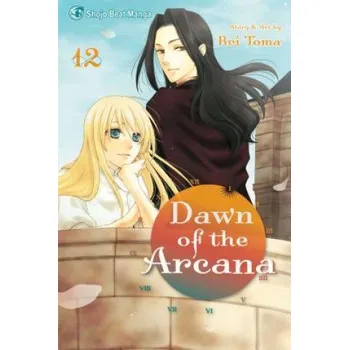 Dawn of the Arcana, Vol. 12 – Rei Toma,Ysabet MacFarlane,JN Productions,Freeman Wong,Amy Yu (EN)