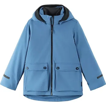 Dětská bunda Reima Syddi 5100147B.9BYA modrá 95X, vel. 122