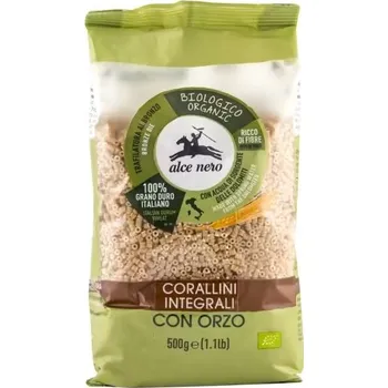 Alce Nero Corallini 500g bio BIO VEGAN Množství: 1 ks