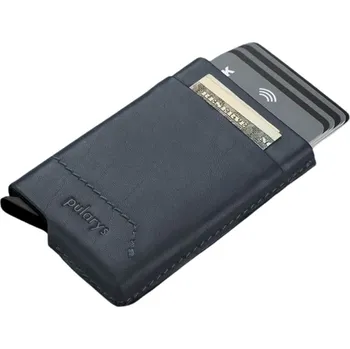 Pularys pánská kožená peněženka Gobi tmavě modrá 172414104