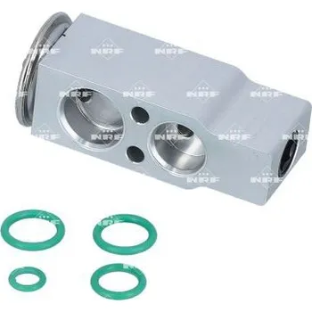 Klimatizace automobilu Expanzní ventil, klimatizace NRF 38772