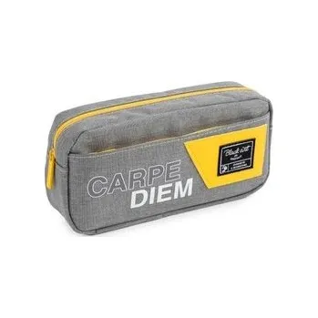 Piórnik etue Feel 1 szary