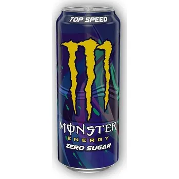 Monster Energy Zero Lewis Hamilton 500ml (VÝPRODEJ)