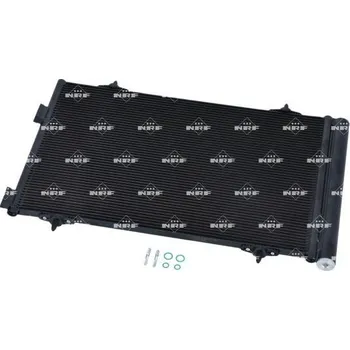 Klimatizace automobilu Kondenzátor, klimatizace NRF 35945