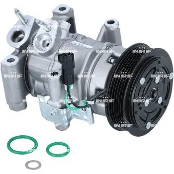 Klimatizace automobilu Kompresor, klimatizace NRF 320207