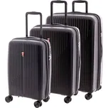 Cestovní kufry set 3ks Gladiator Calypso S,M,L 5019G-04