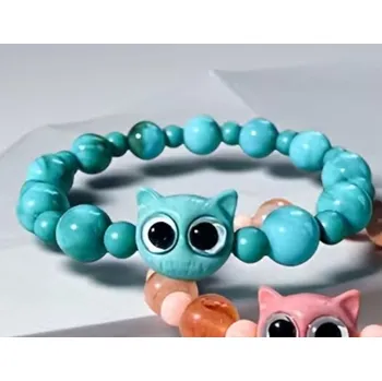 Náramek Náramek s kočkou