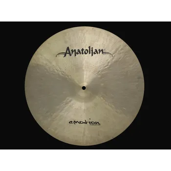 Činel ANATOLIAN EMOTION 18" CRASH,Light,B-STOCK 101699