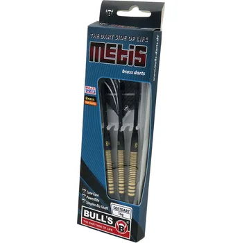 Bull's Šipky Metis - Black - 16g