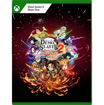 Hra pro Xbox One Demon Slayer: Kimetsu no Yaiba- The Hinokami Chronicles 2 (XONE/XSX)