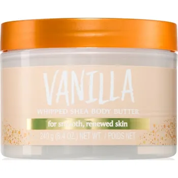 Čistič uší Tree Hut Vanilla tělové máslo 240 g