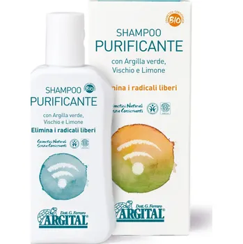 Šampon Očistný šampon na vlasy Argital 250 ml (ARG2141)