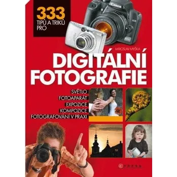 Kniha 333 tipů a triků pro digitální fotografii Ekniha