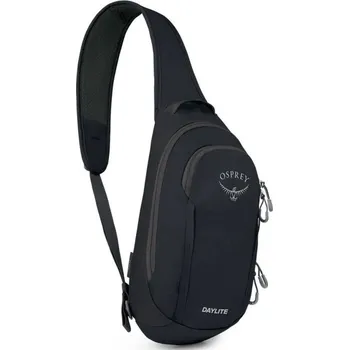 turistický batoh Osprey DAYLITE SLING black