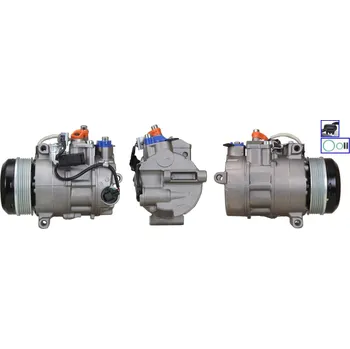 Klimatizace automobilu Kompresor, klimatizace LUCAS ACP01042