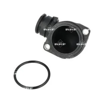 Chladič motoru Příruba chladiva NRF 775047