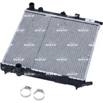 Motor automobilu Chladič, chlazení motoru NRF 50439