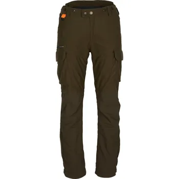 Pánské kalhoty Pinewood Pánské lovecké kalhoty Smäland Forest Velikost: C48 Hunting Green