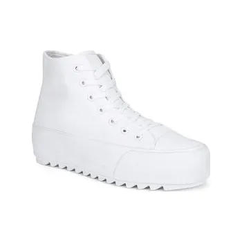 Dámské tenisky Jenny Fairy Plátěnky WFA2939-1 Bílá 39