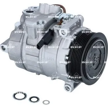 Kompresor klimatizace Kompresor, klimatizace NRF 320235