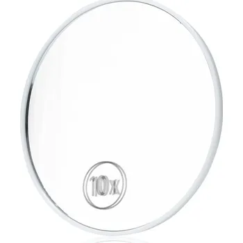 Kosmetické zrcátko Diva & Nice Cosmetics Accessories Mirror zvětšovací zrcátko s přísavkami 9 cm