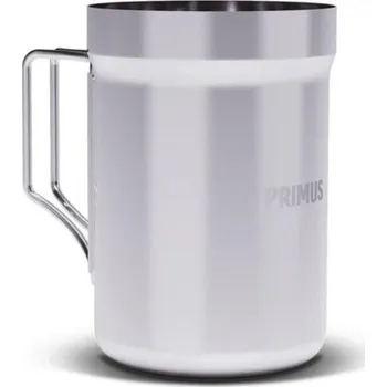 Kempingové nádobí Primus Hrnek PRIMUS Koppen Trekking 0,3L nerez šedá 0,3L + DÁREK