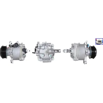 Klimatizace automobilu Kompresor, klimatizace LUCAS ACP01211