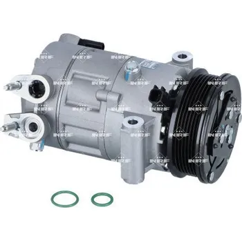 Kompresor klimatizace Kompresor, klimatizace NRF 320202