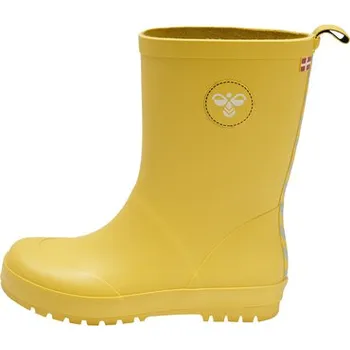 Dětská sálová obuv Obuv Hummel RUBBER BOOT JR. 206511-5001 Velikost 35 EU | 2,5 UK | 3,5 US | 22 CM