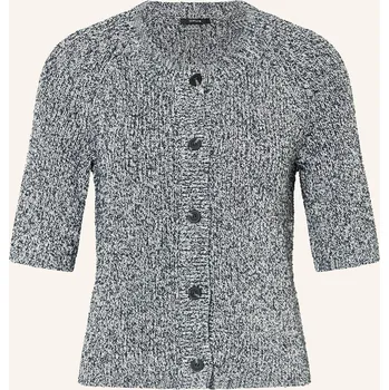 Dámský svetr Opus Dámský Pletený Kardigan Dacki, tmavě modrá / světle...