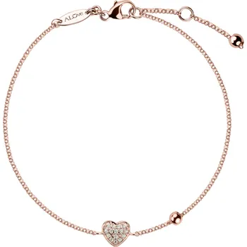 Náramek Náramek s diamanty My Heart