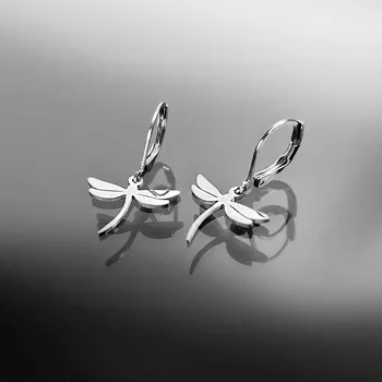 Náušnice Ocelové náušnice č. 1248