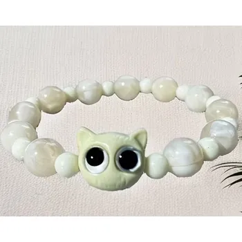 Náramek Náramek s kočkou